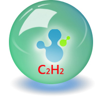 乙炔标准气（C2H2）